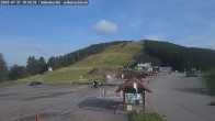Archived image Webcam Rasthütte Seibelseckle 17:00
