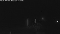 Archiv Foto Webcam Seibelseckle: Rasthütte und Blick auf die Piste 01:00