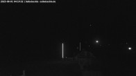 Archiv Foto Webcam Seibelseckle: Rasthütte und Blick auf die Piste 03:00