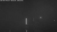 Archiv Foto Webcam Seibelseckle: Rasthütte und Blick auf die Piste 23:00
