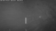 Archiv Foto Webcam Seibelseckle: Rasthütte und Blick auf die Piste 03:00