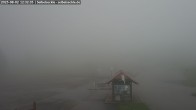 Archiv Foto Webcam Seibelseckle: Rasthütte und Blick auf die Piste 11:00