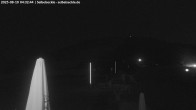 Archiv Foto Webcam Seibelseckle: Rasthütte und Blick auf die Piste 03:00