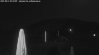 Archiv Foto Webcam Seibelseckle: Rasthütte und Blick auf die Piste 01:00