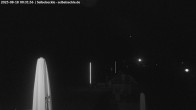Archived image Webcam Rasthütte Seibelseckle 23:00