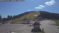 Archived image Webcam Rasthütte Seibelseckle 11:00