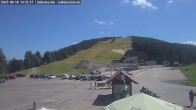 Archived image Webcam Rasthütte Seibelseckle 13:00