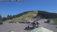 Archived image Webcam Rasthütte Seibelseckle 15:00