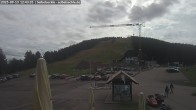Archived image Webcam Rasthütte Seibelseckle 11:00