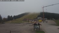 Archived image Webcam Rasthütte Seibelseckle 09:00