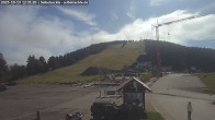 Archived image Webcam Rasthütte Seibelseckle 11:00