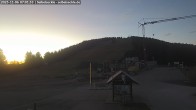 Archived image Webcam Rasthütte Seibelseckle 06:00