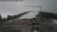 Archived image Webcam Rasthütte Seibelseckle 09:00