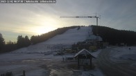 Archived image Webcam Rasthütte Seibelseckle 07:00