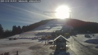 Archived image Webcam Rasthütte Seibelseckle 09:00