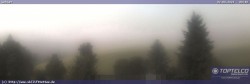 Archiv Foto Webcam Tettau - Blick auf die Piste 07:00
