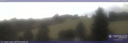 Archiv Foto Webcam Tettau - Blick auf die Piste 09:00