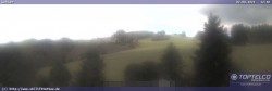 Archiv Foto Webcam Tettau - Blick auf die Piste 11:00