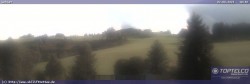 Archiv Foto Webcam Tettau - Blick auf die Piste 17:00