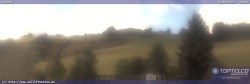 Archiv Foto Webcam Tettau - Blick auf die Piste 08:00