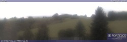 Archiv Foto Webcam Tettau - Blick auf die Piste 07:00