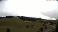 Archived image Webcam View of the Schneeberg in Waldau 06:00