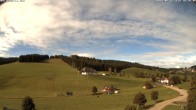 Archived image Webcam View of the Schneeberg in Waldau 09:00