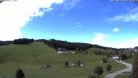 Archived image Webcam View of the Schneeberg in Waldau 11:00