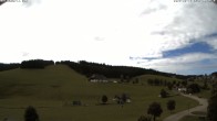 Archived image Webcam View of the Schneeberg in Waldau 13:00