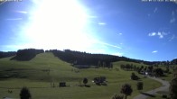 Archived image Webcam View of the Schneeberg in Waldau 15:00