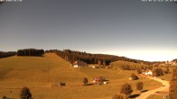 Archived image Webcam View of the Schneeberg in Waldau 09:00