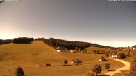 Archived image Webcam View of the Schneeberg in Waldau 11:00