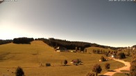 Archived image Webcam View of the Schneeberg in Waldau 12:00