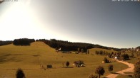 Archived image Webcam View of the Schneeberg in Waldau 13:00