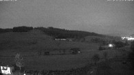 Archived image Webcam View of the Schneeberg in Waldau 06:00