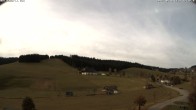 Archived image Webcam View of the Schneeberg in Waldau 11:00