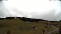 Archived image Webcam View of the Schneeberg in Waldau 07:00