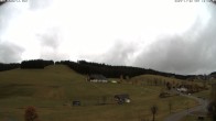 Archived image Webcam View of the Schneeberg in Waldau 11:00
