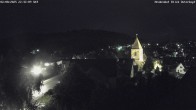 Archiv Foto Webcam Willingen: Dorf Usseln 21:00