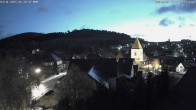 Archiv Foto Webcam Willingen: Dorf Usseln 05:00
