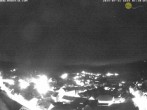 Archived image Webcam view from Waldmünchner spire 01:00