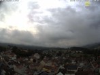 Archived image Webcam view from Waldmünchner spire 05:00
