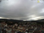 Archived image Webcam view from Waldmünchner spire 07:00