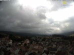 Archived image Webcam view from Waldmünchner spire 09:00