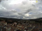 Archived image Webcam view from Waldmünchner spire 15:00