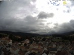 Archiv Foto Webcam Blick vom Waldmünchner Kirchturm 11:00