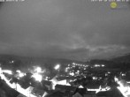 Archiv Foto Webcam Blick vom Waldmünchner Kirchturm 23:00