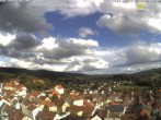 Archiv Foto Webcam Blick vom Waldmünchner Kirchturm 15:00