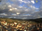 Archiv Foto Webcam Blick vom Waldmünchner Kirchturm 17:00