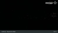 Archiv Foto Webcam Grafenau: Blick über die Stadt 02:00